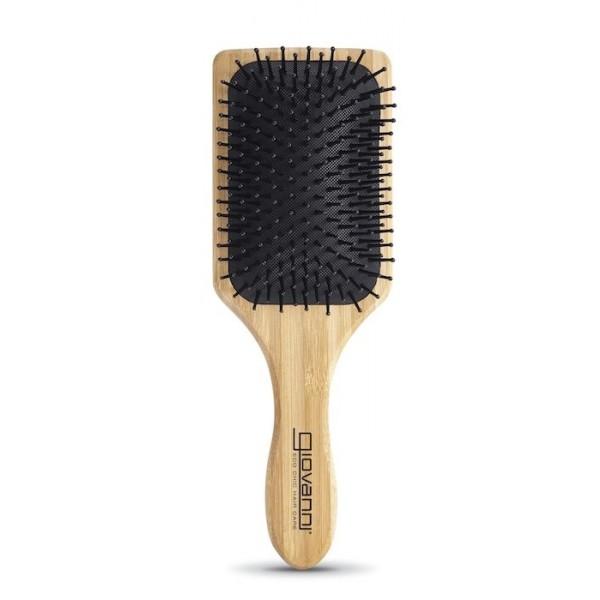 Giovanni Cosmetics - Bamboo Paddle Hair Brush with Nylon Bristles