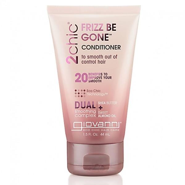 Giovanni Cosmetics - 2chic® - Frizz Be Gone Conditioner mit Sheabutter und süßem Mandelöl