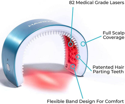 Hairmax Laserband 82 