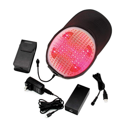 HairMax RegrowMD Laserkappe 272