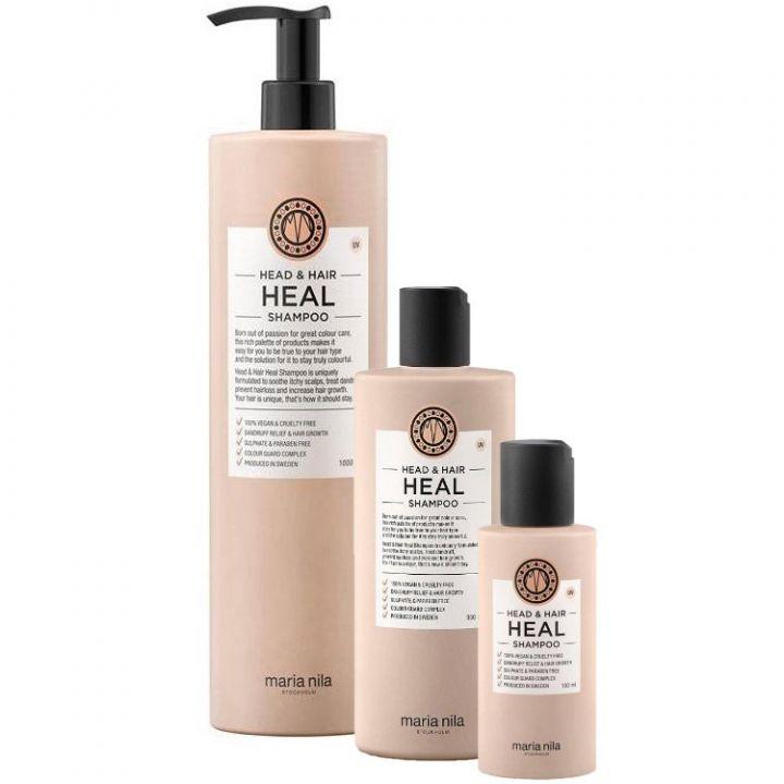 Maria Nila Head & Hair Heal Shampoo 100 ml