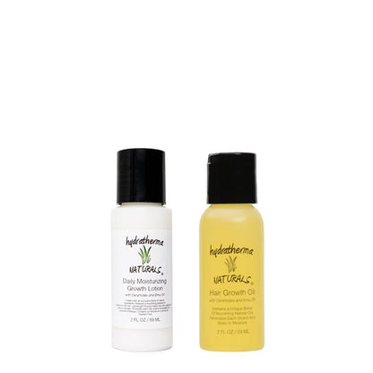 Hydratherma Naturals – Tägliches Haarpflegeset