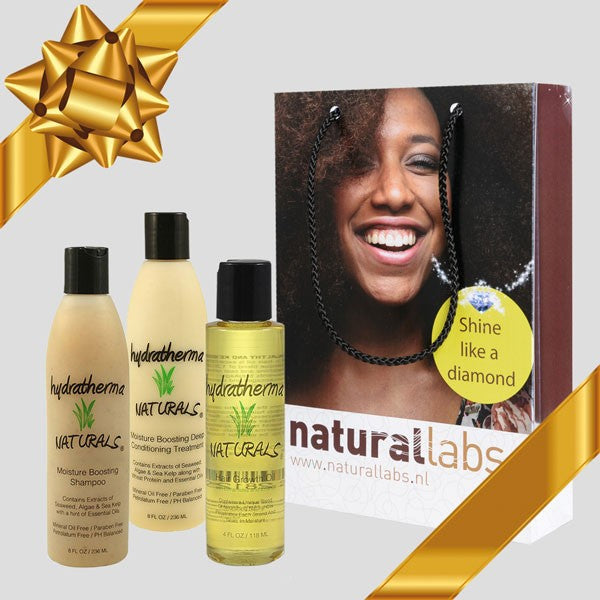 Hydratherma Naturals – Feuchtigkeitssteigerndes Geschenkset