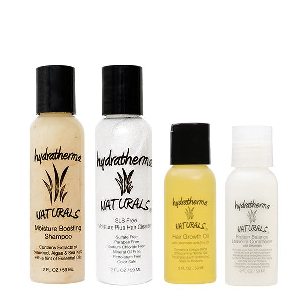 Hydratherma Naturals – Waschtag-Set