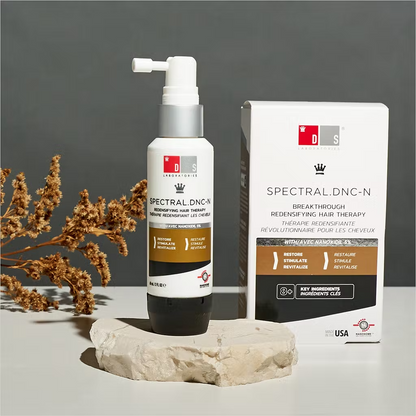 Spectral.DNC-N Anti-Haarausfall-Behandlung mit 5 % Nanoxidil – 60 ml