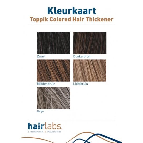 Toppik Colored Hair Thickener 144 gr