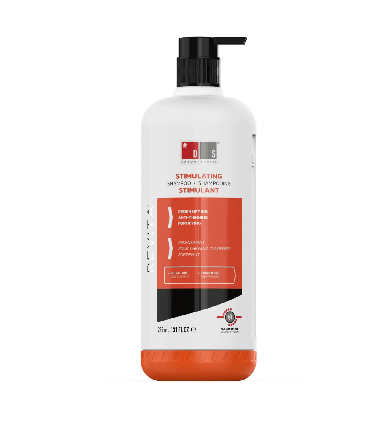 DS Laboratories Revita Shampoo 925 ml + Spülung 925 ml