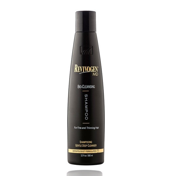 Revivogen MD Bio-Cleansing Shampoo for Fine and Thinning Hair 360 ml