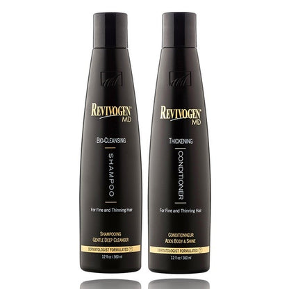 Revivogen MD Shampoo- und Conditioner-Set