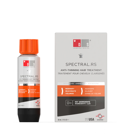 DS Laboratories Spectral.RS met Aminexil