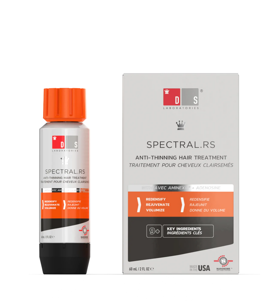 Spectral.RS Topische Behandlung mit Aminexil 60 ml