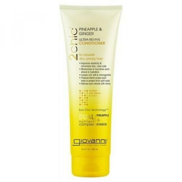 Giovanni Cosmetics – 2chic® – Ultra-Revive Conditioner mit Ananas und Ingwer