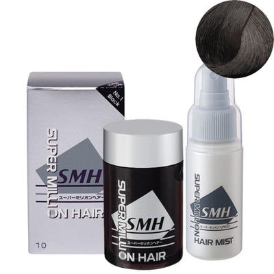Super Million Hair Voordeelset 10 gram - middenbruin no 23