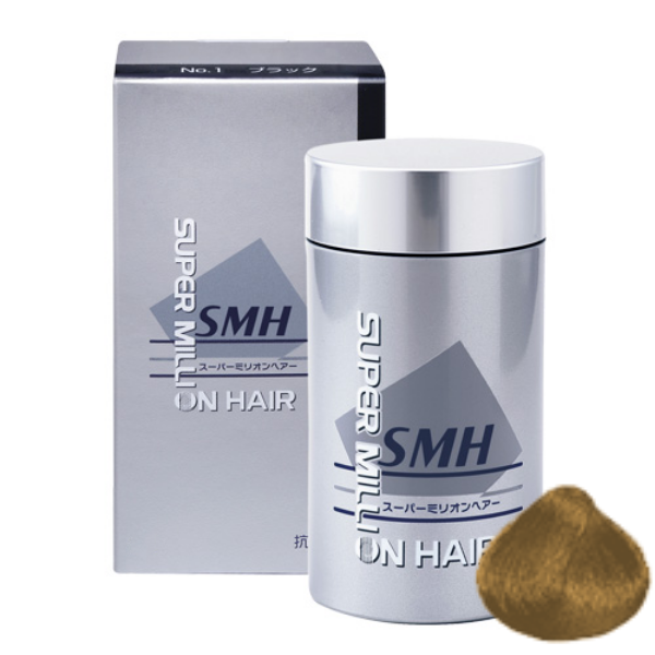 Super Million Hair 25 gram Korenblond no 7 - CosmeticLabs.nl
