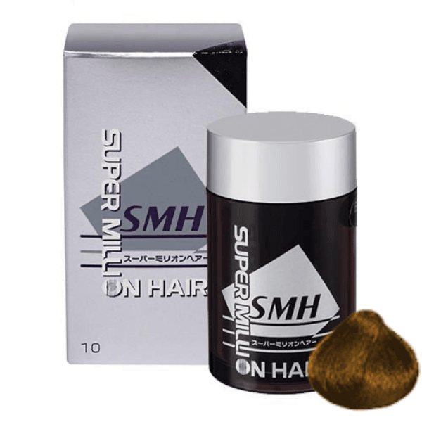 Super Million Hair 10 gram Natural blond no 67 - CosmeticLabs.nl