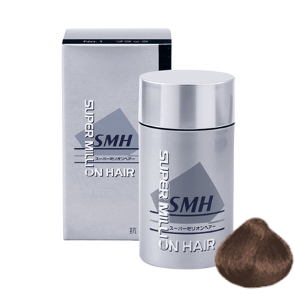 Super Million Hair 15 gram Middenbruin no 23 - CosmeticLabs.nl