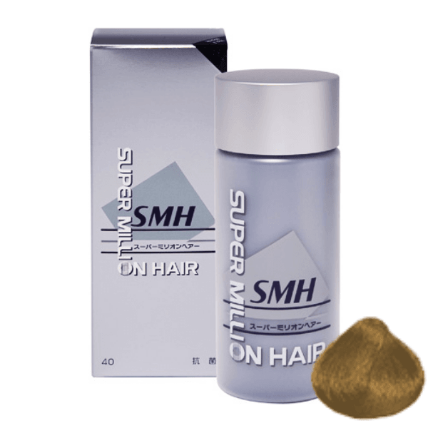 Super Million Hair 40 Gram Korenblond no 7 - CosmeticLabs.nl