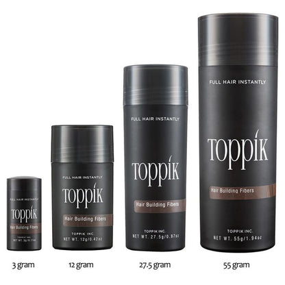 Toppik Haaraufbaufasern – 55 Gramm