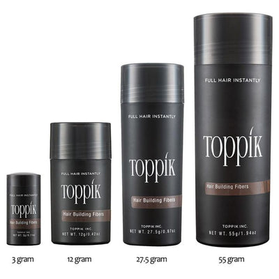 Toppik Hair Building Fibers - lichtblond 27,5 gram