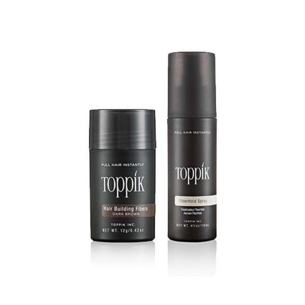 Toppik Hair Building Fibers Voordeelset 12 gram